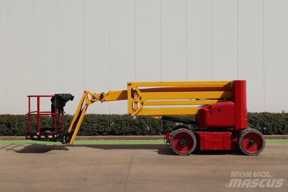 Niftylift HR17NE Колінчаті підйомники