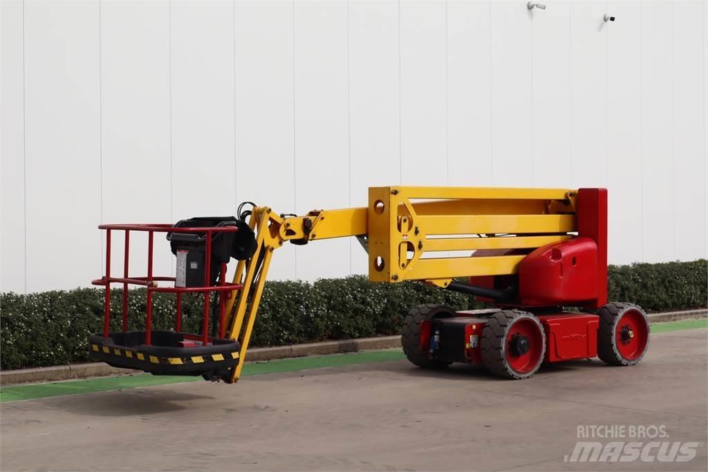 Niftylift HR17NE Колінчаті підйомники