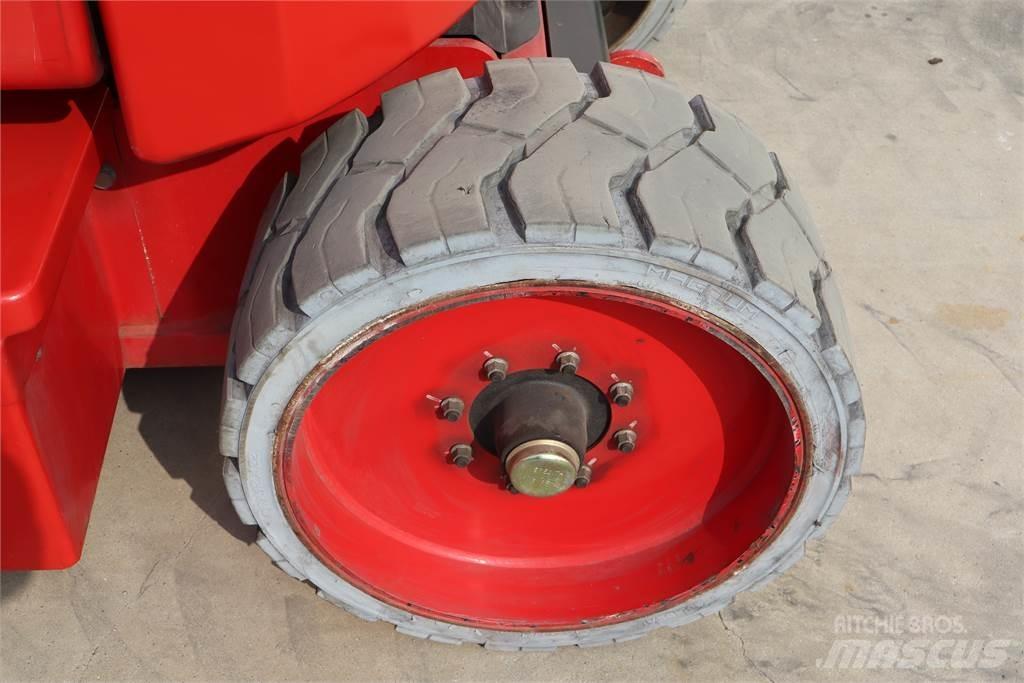 Niftylift HR17NE Колінчаті підйомники