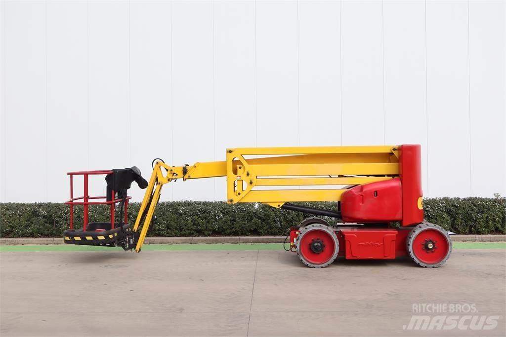 Niftylift HR17NE Колінчаті підйомники