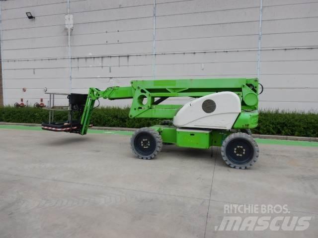 Niftylift HR21DE Колінчаті підйомники