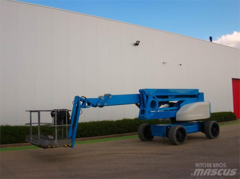 Niftylift HR28 Колінчаті підйомники