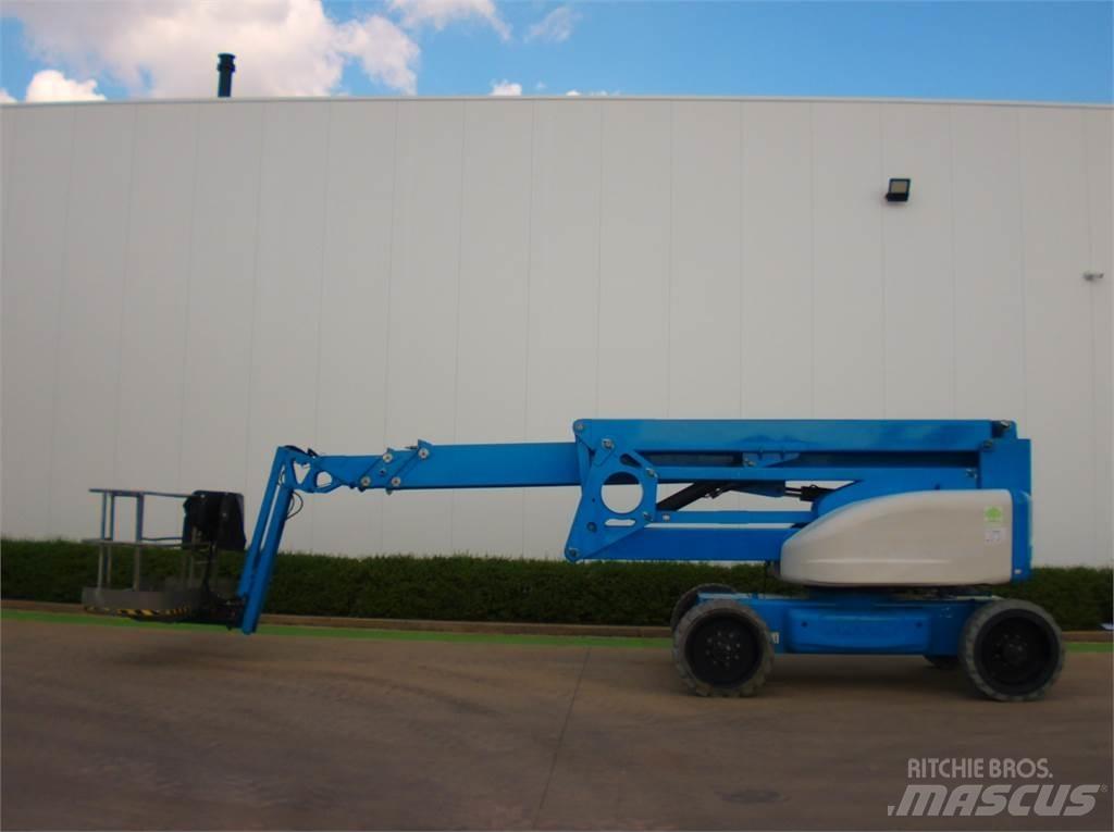 Niftylift HR28 Колінчаті підйомники