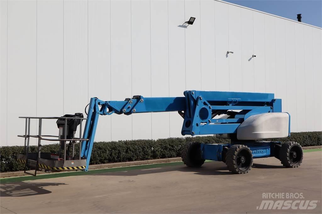 Niftylift HR28 Колінчаті підйомники