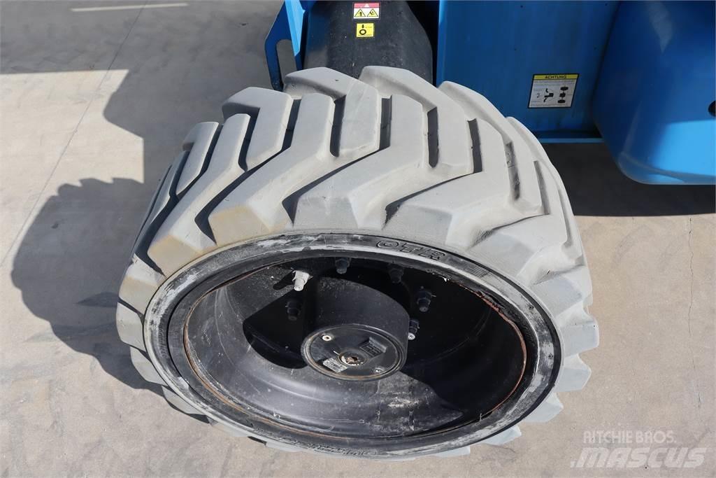 Niftylift HR28 Колінчаті підйомники
