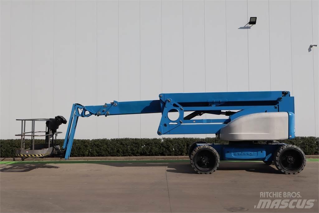 Niftylift HR28 Колінчаті підйомники