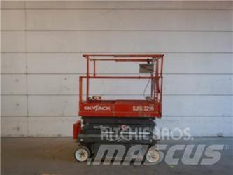 SkyJack SJ3219 Підйомники-ножиці