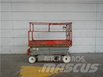 SkyJack SJ3220 Підйомники-ножиці