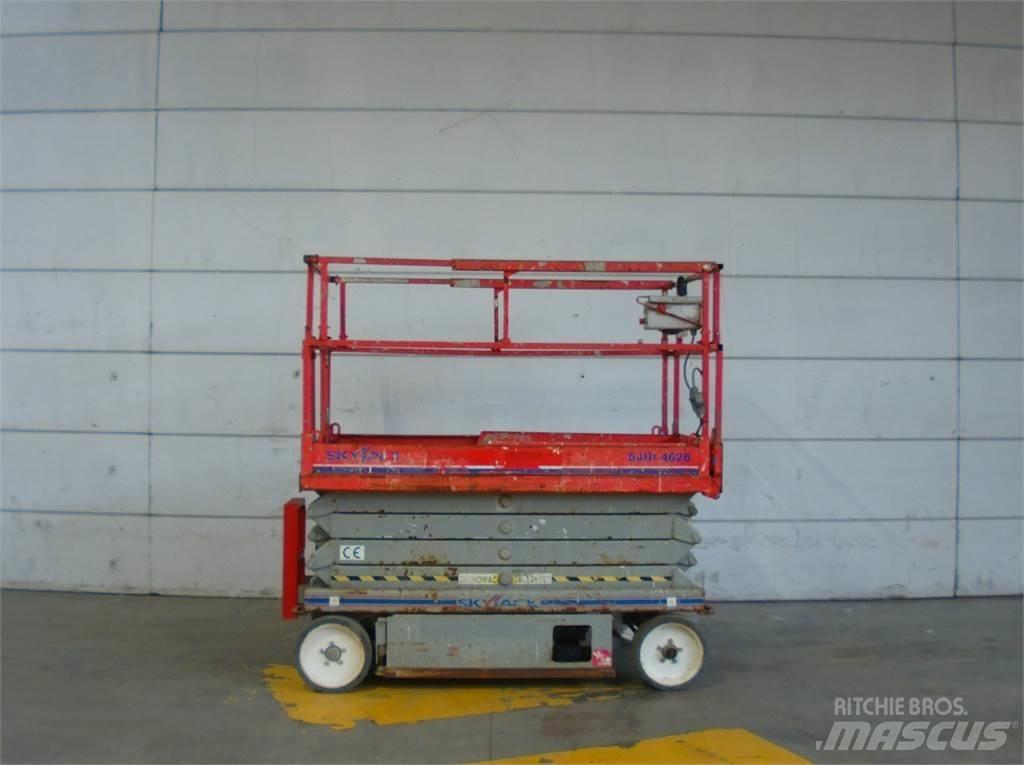 SkyJack SJ4626 Підйомники-ножиці