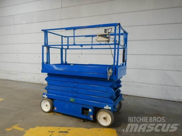SkyJack SJ4632 Підйомники-ножиці