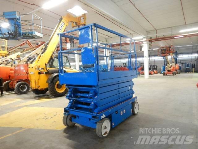 SkyJack SJ4632 Підйомники-ножиці