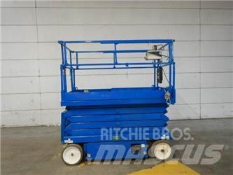 SkyJack SJ4632 Підйомники-ножиці