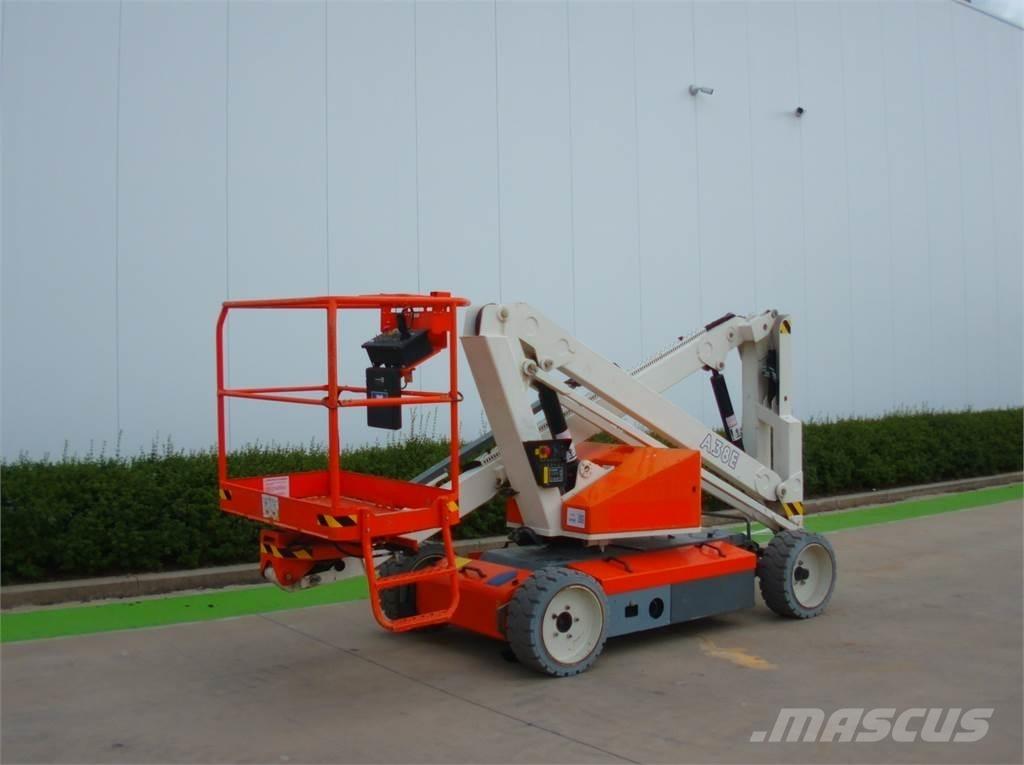 Snorkel A38E Колінчаті підйомники
