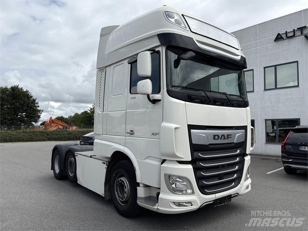 DAF XF 530 Тягачі