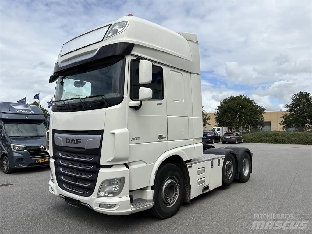 DAF XF 530 Тягачі