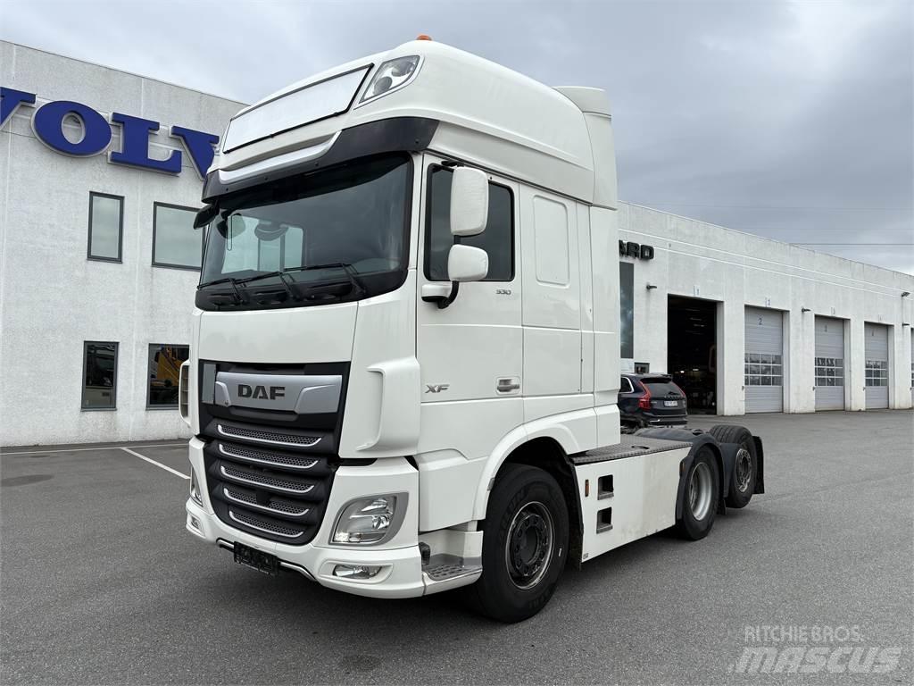 DAF XF 530 Тягачі