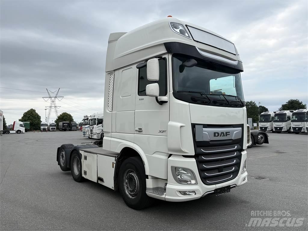 DAF XF 530 Тягачі