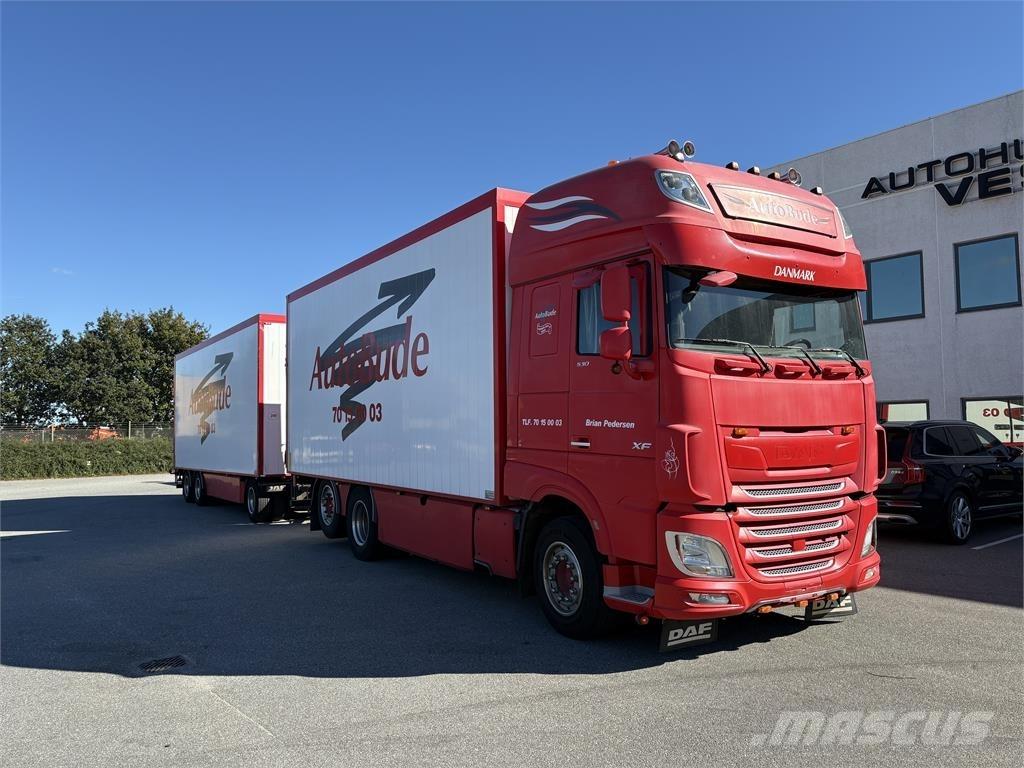 DAF XF 530 Вантажівки / спеціальні