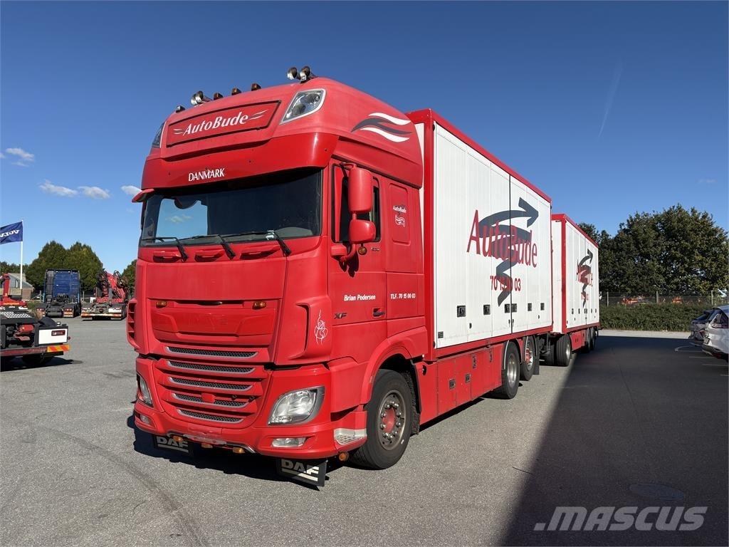 DAF XF 530 Вантажівки / спеціальні