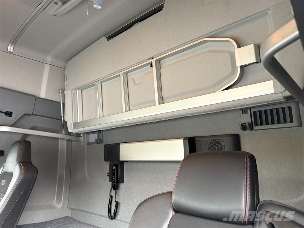 Renault T-High 480 Тягачі