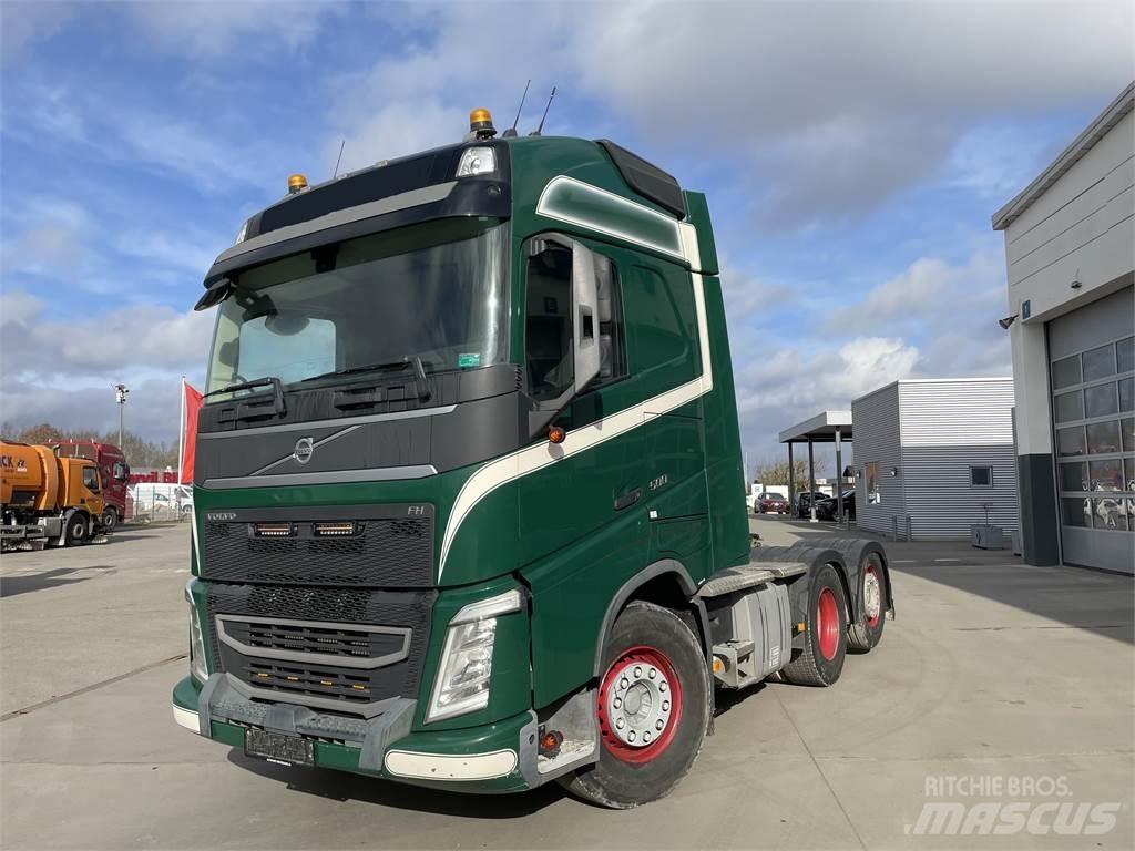 Volvo FH 500 Тягачі