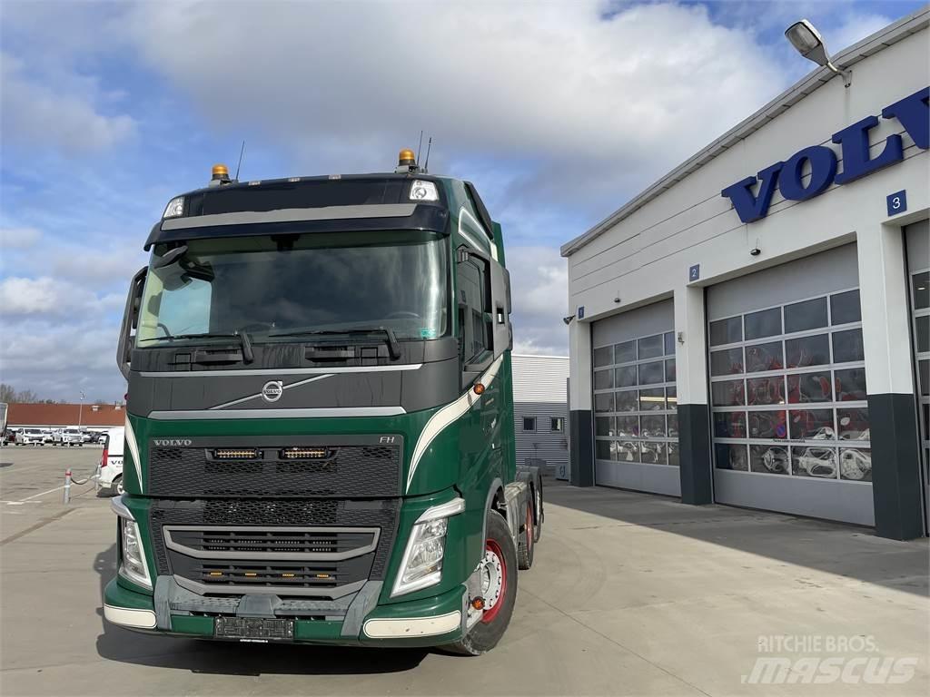 Volvo FH 500 Тягачі