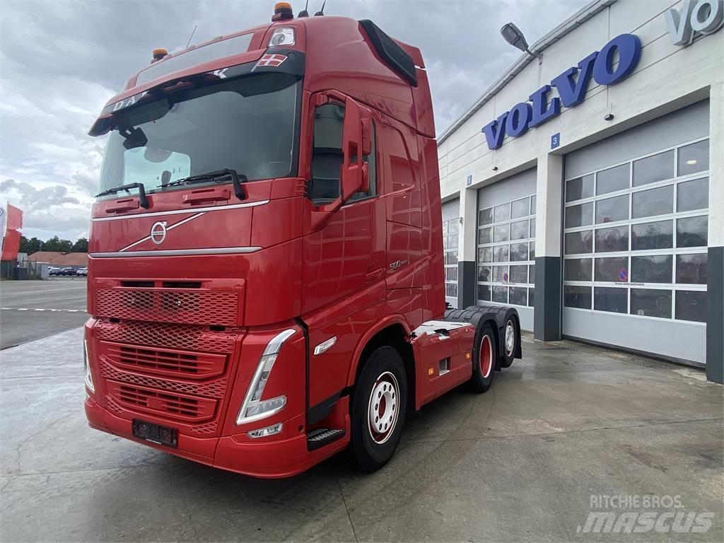 Volvo FH 500 Тягачі