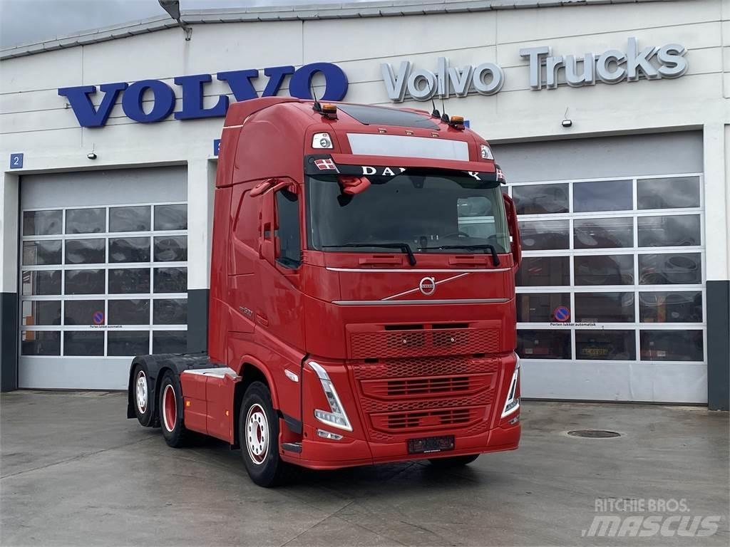 Volvo FH 500 Тягачі