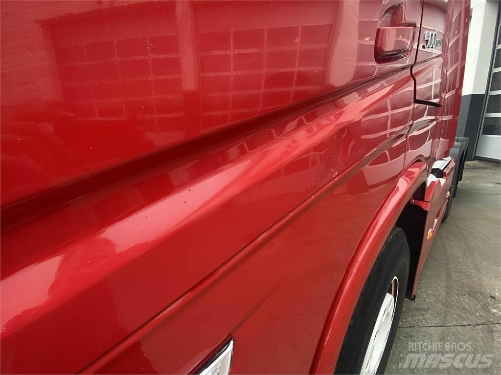 Volvo FH 500 Тягачі