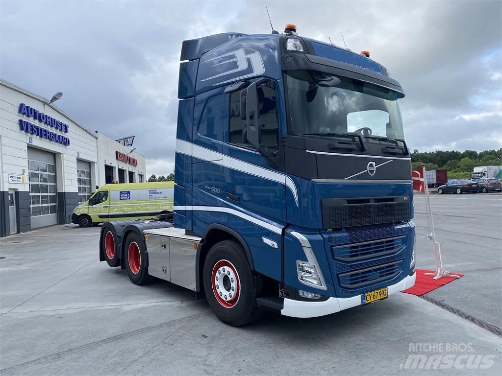 Volvo FH 500 Тягачі
