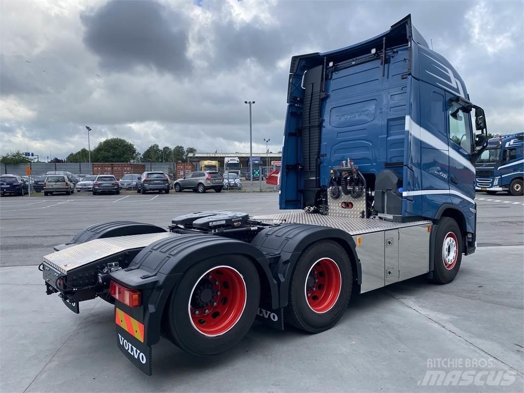 Volvo FH 500 Тягачі