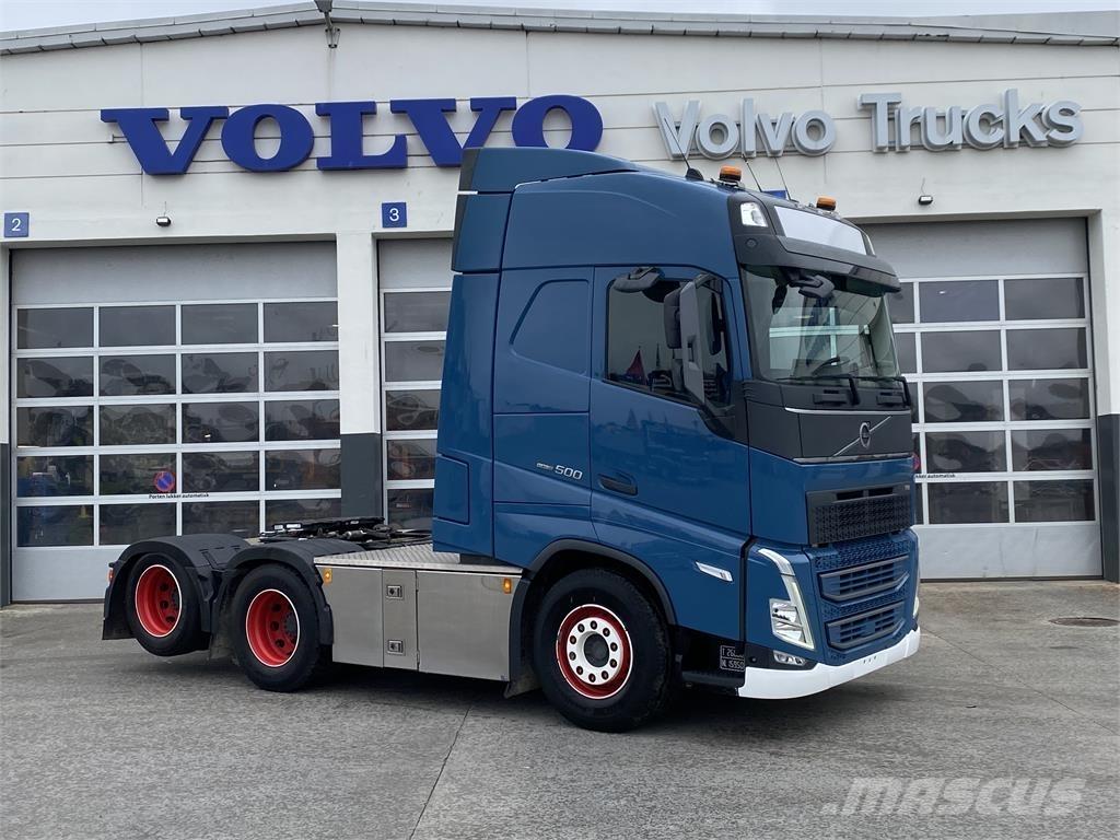 Volvo FH 500 Тягачі