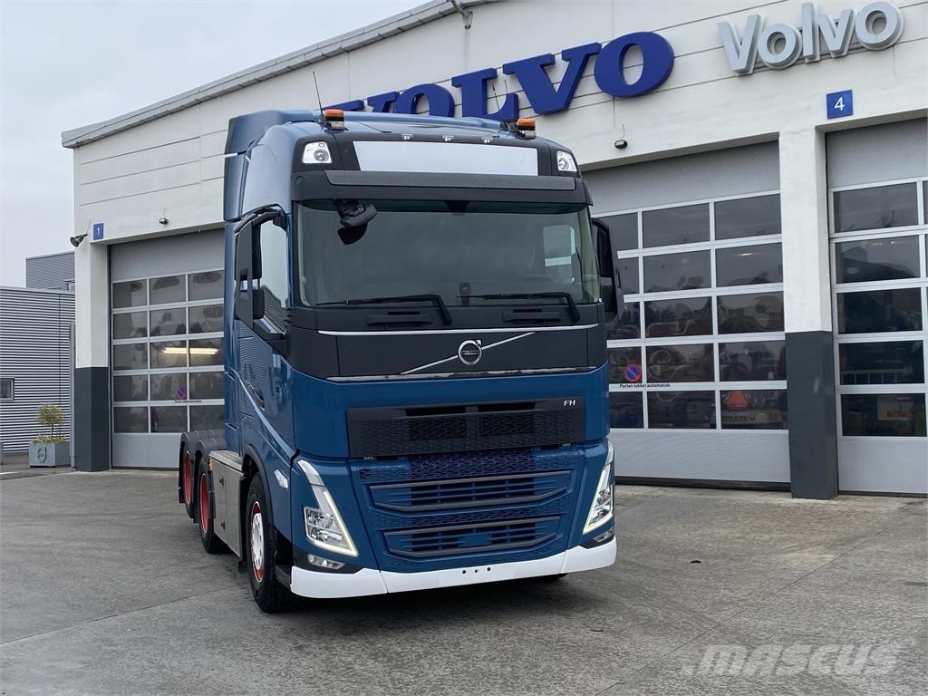 Volvo FH 500 Тягачі