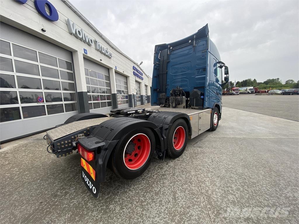 Volvo FH 500 Тягачі