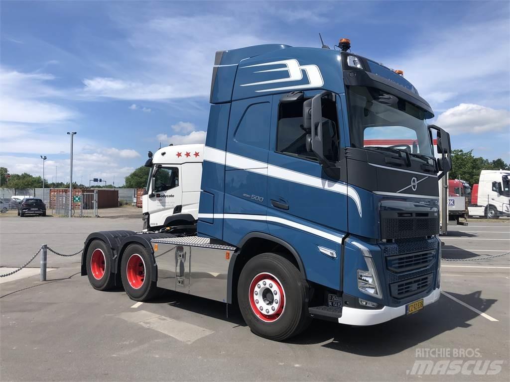 Volvo FH 6x2 Тягачі
