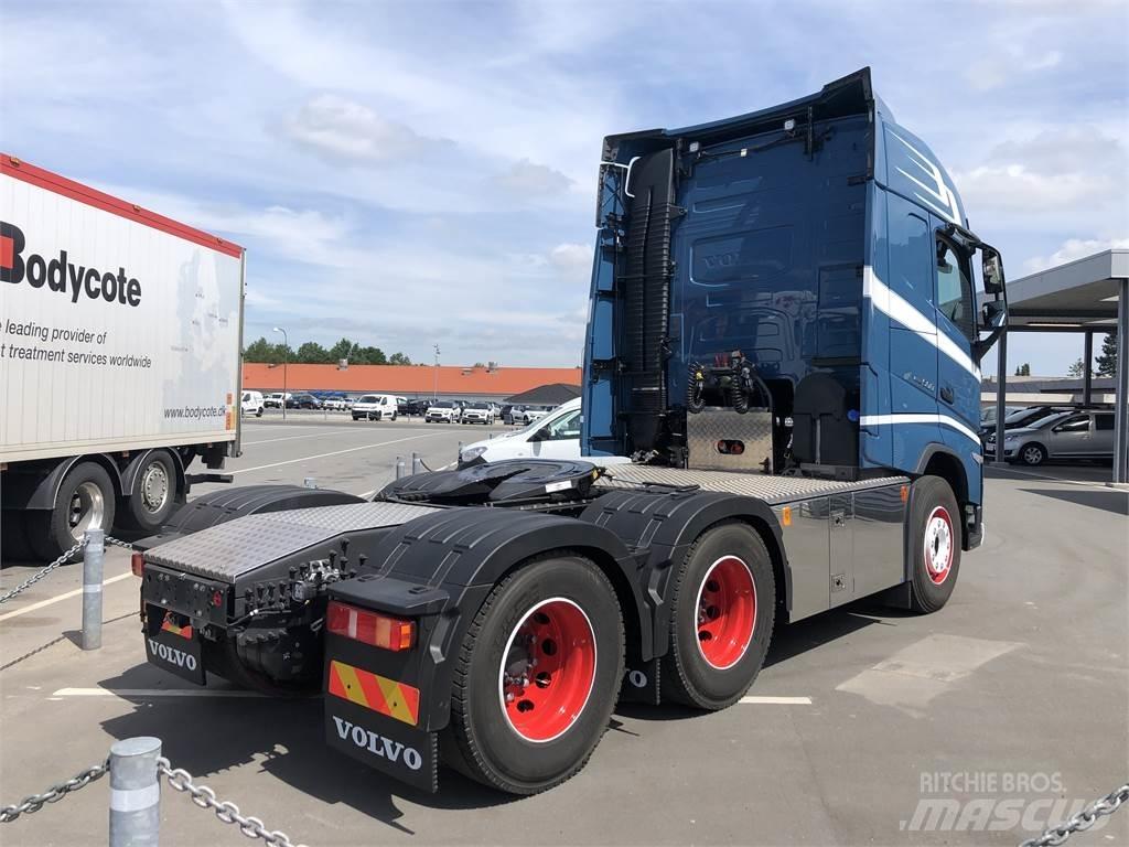 Volvo FH 6x2 Тягачі