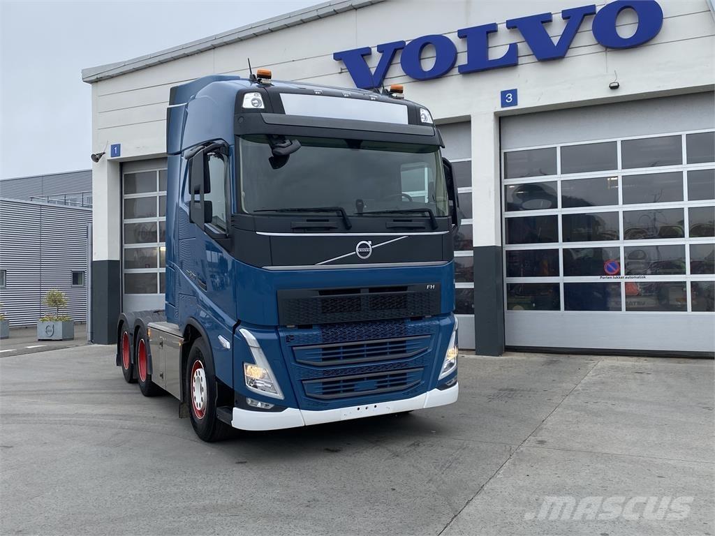 Volvo FH 6x4 Тягачі