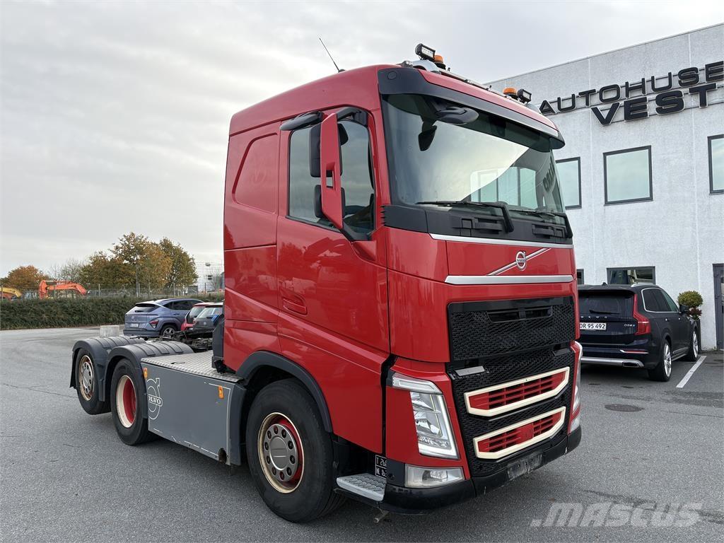 Volvo FH500 TC Тягачі