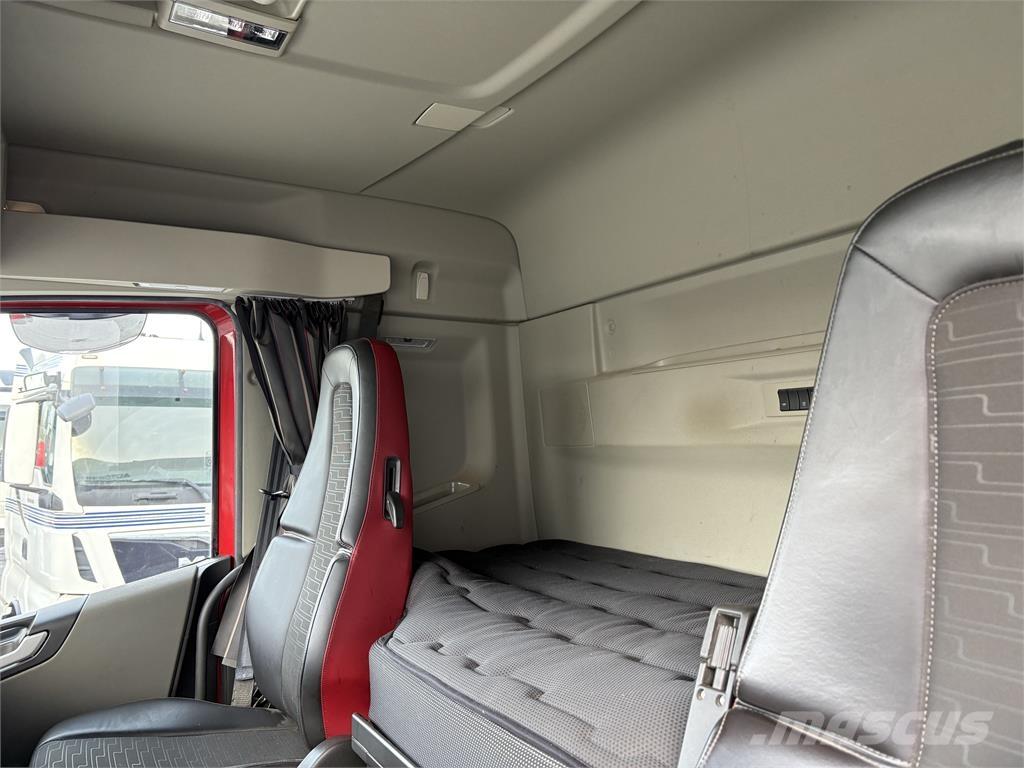 Volvo FH500 TC Тягачі