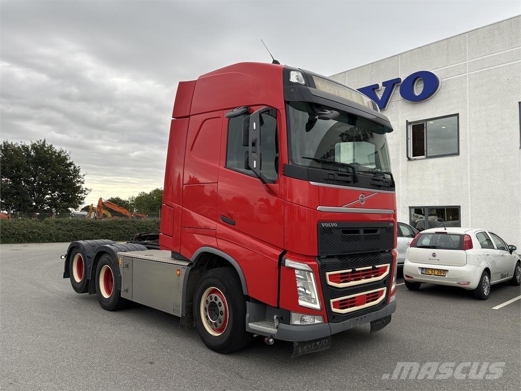 Volvo FH540 6x4 Тягачі