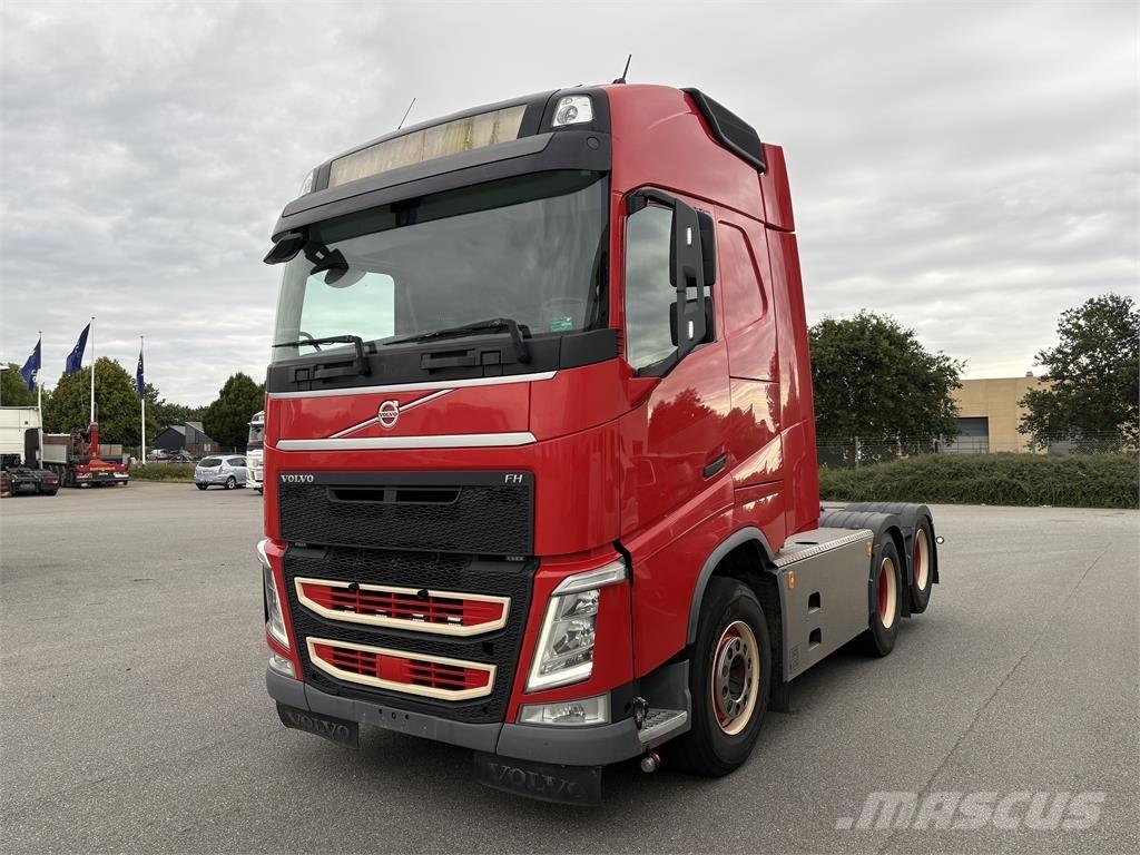 Volvo FH540 6x4 Тягачі