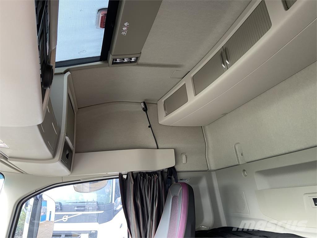 Volvo FM 330 4X2 Вантажівки / спеціальні