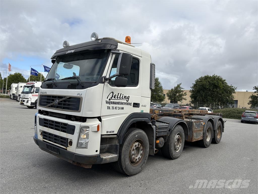 Volvo FM440 Контейнеровози