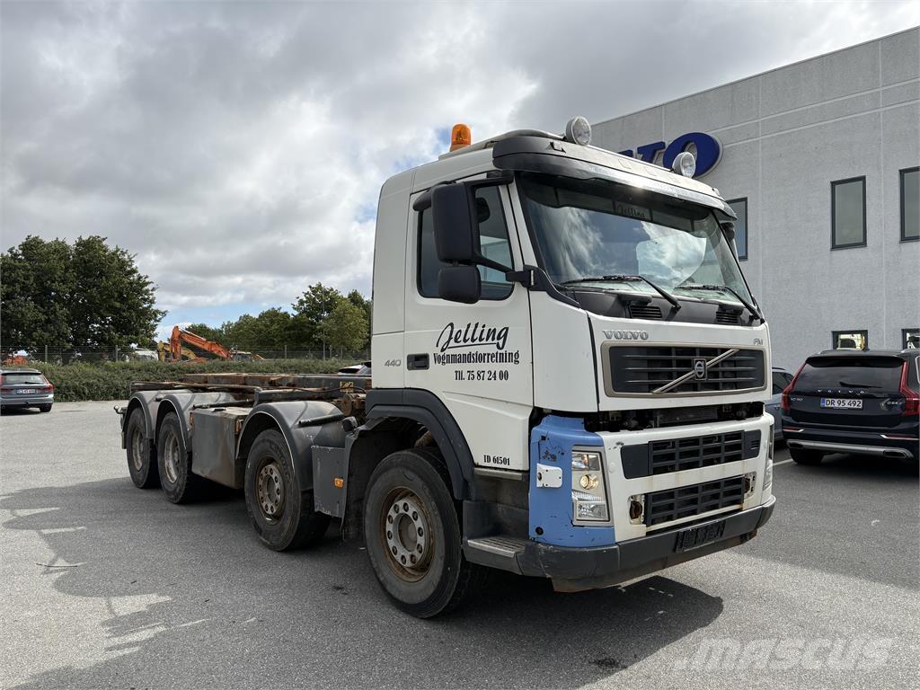 Volvo FM440 Контейнеровози