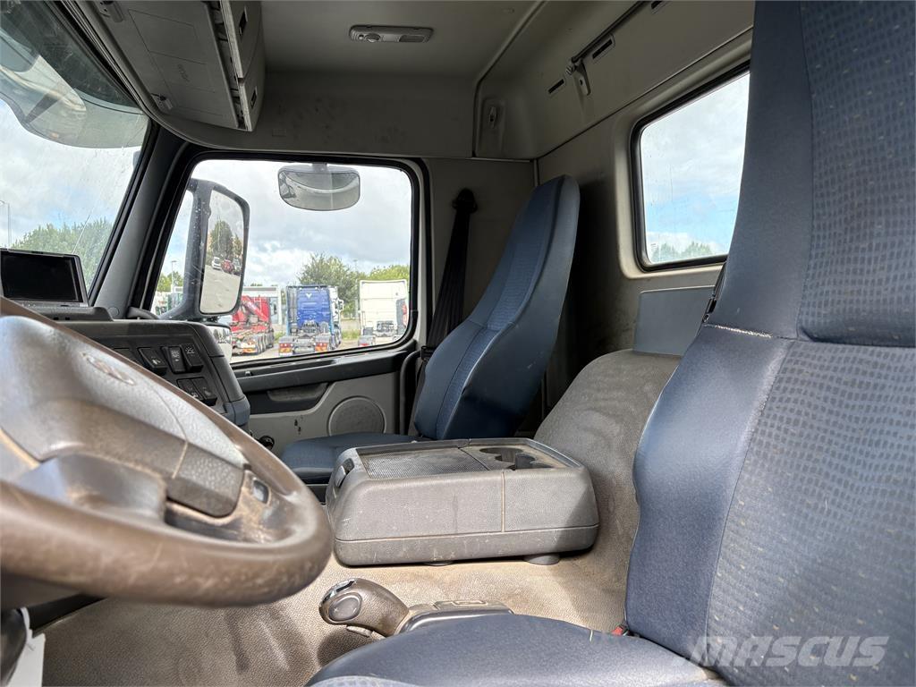 Volvo FM440 Контейнеровози