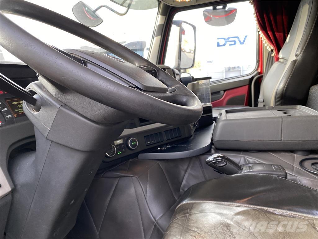 Volvo FM500 Контейнеровози