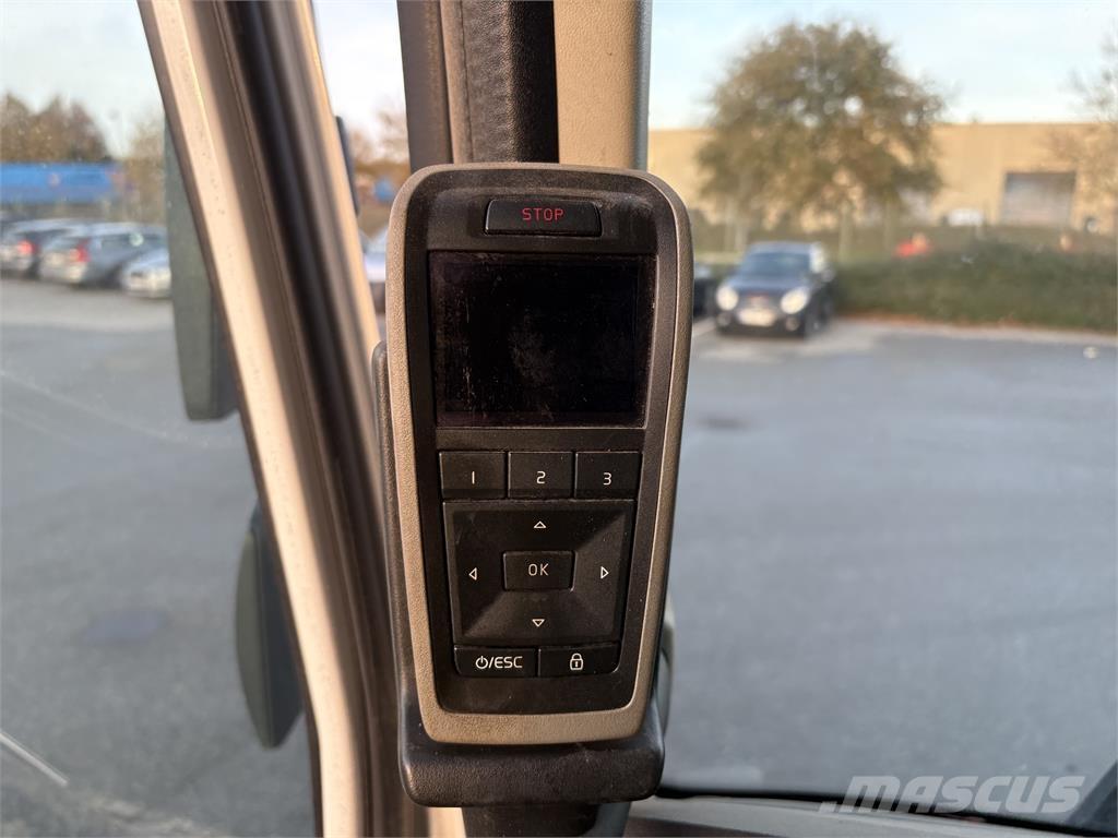 Volvo FMX 500 Автокрани