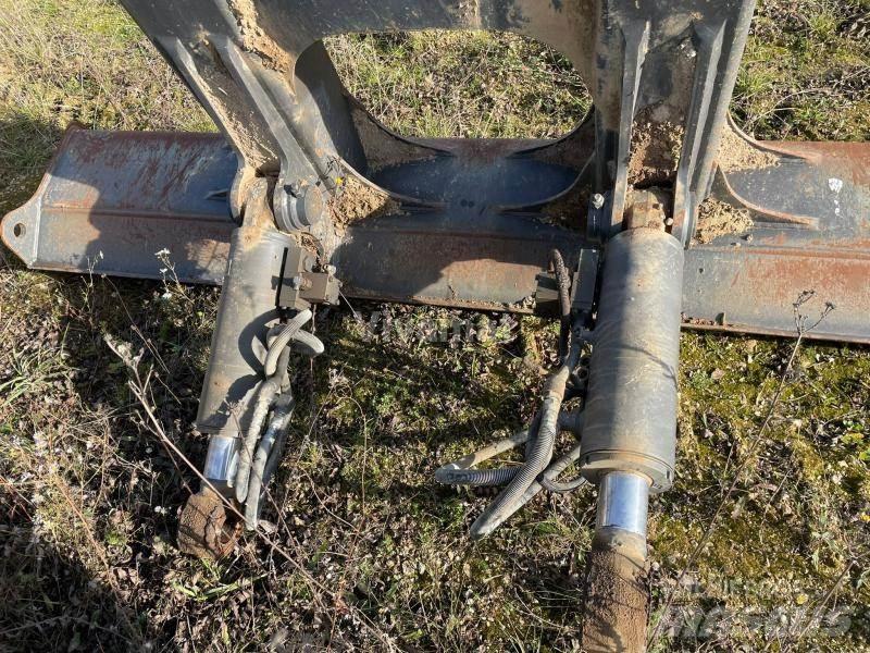 CASE CX245SR Будтехніка - Інші