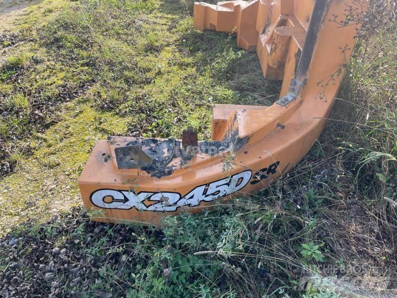 CASE CX245SR Інше обладнання