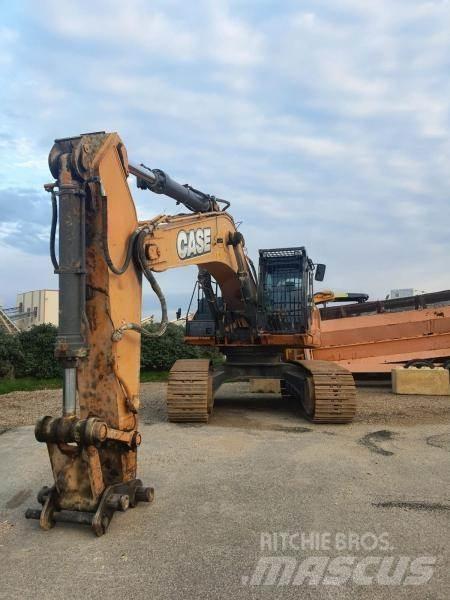 CASE CX470C Гусеничні екскаватори